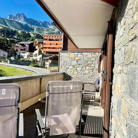 Apartment Valeriane - La Valeriane 17 - Tres Beau 2 Pieces Avec Grand Balcon D'angle Mae-9974 *
