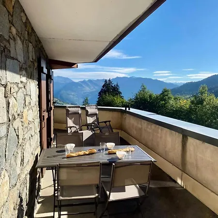 Valeriane - La Valeriane 17 - Tres Beau 2 Pieces Avec Grand Balcon D'angle Mae-9974 Apartment