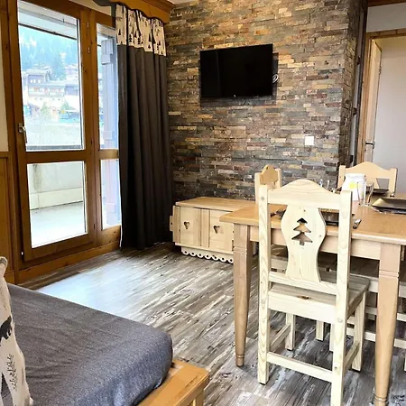 Valeriane - La Valeriane 17 - Tres Beau 2 Pieces Avec Grand Balcon D'angle Mae-9974 Apartment *